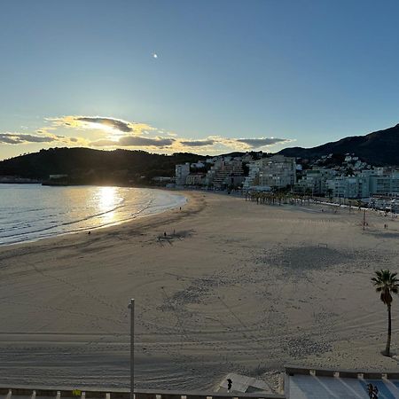 Ferienwohnung Apartamento Con Impresionantes Vistas Al Mar Oropesa del Mar Exterior foto