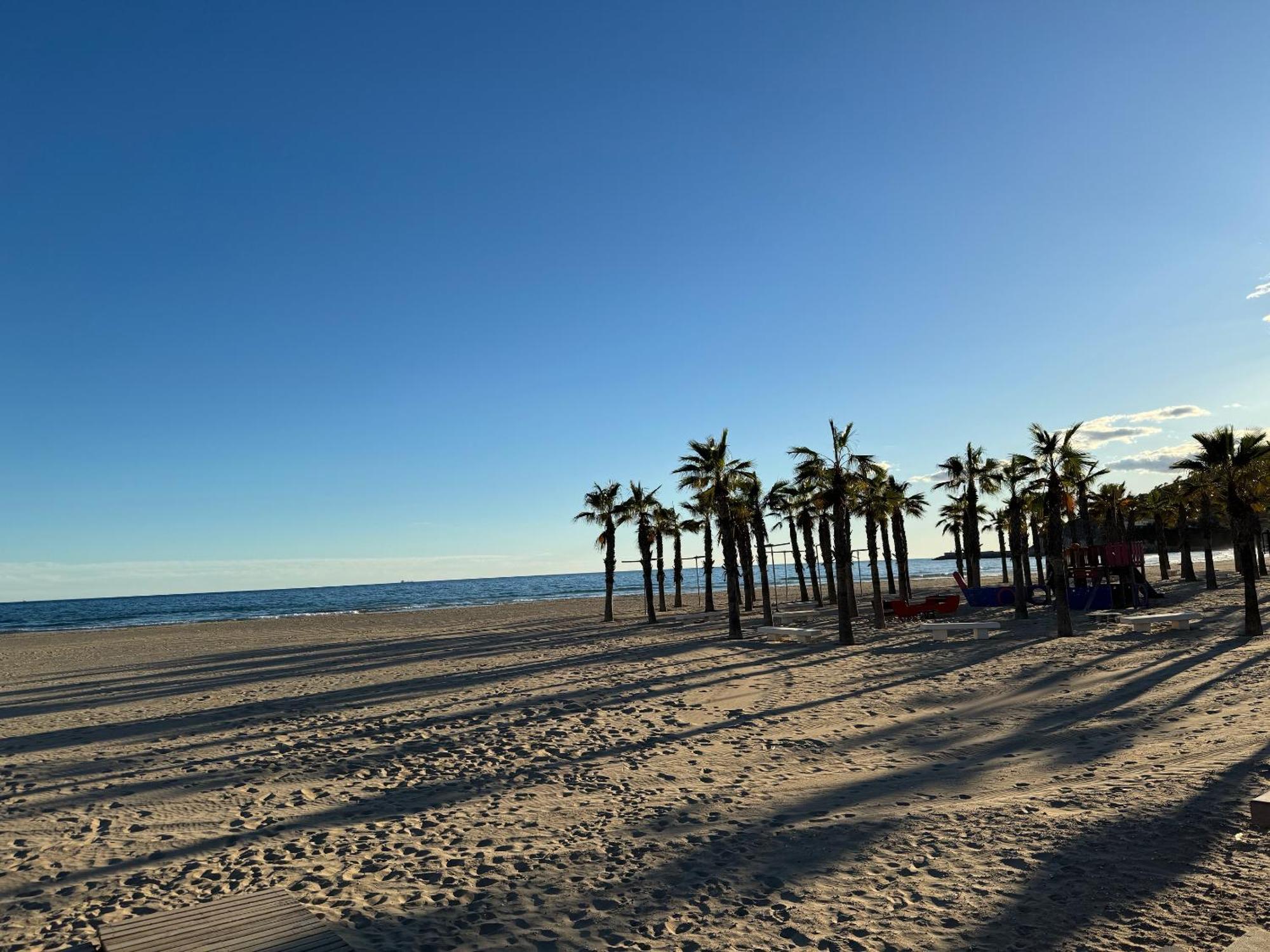 Ferienwohnung Apartamento Con Impresionantes Vistas Al Mar Oropesa del Mar Exterior foto